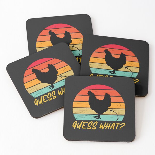 Item preview, Guess What? Chicken Butt! designed and sold by jannta.