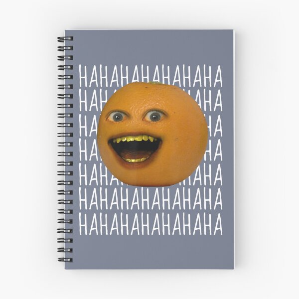 Item preview, Annoying Orange Ha Ha Ha designed and sold by TaboKeny.