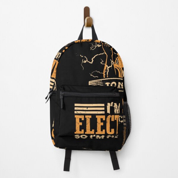 Item preview, I'm An Electrician So I'm Fully Qualified Funny Electrician designed and sold by ScottSlade.
