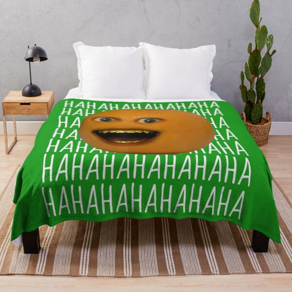 Item preview, Annoying Orange Ha Ha Ha designed and sold by TaboKeny.