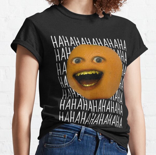 Annoying orange hot sale t shirts uk