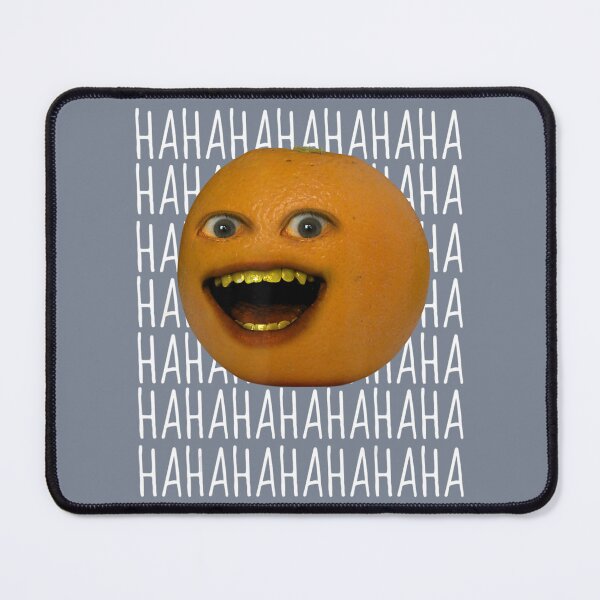Item preview, Annoying Orange Ha Ha Ha designed and sold by TaboKeny.