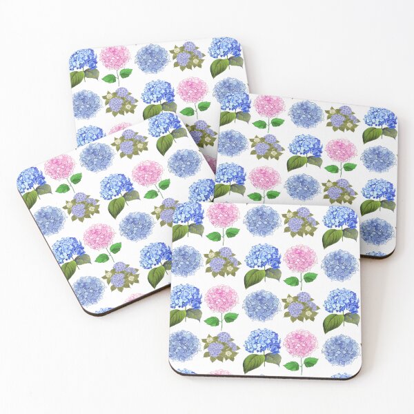 Item preview, HYDRANGEA FLOWER  designed and sold by Hinny8.
