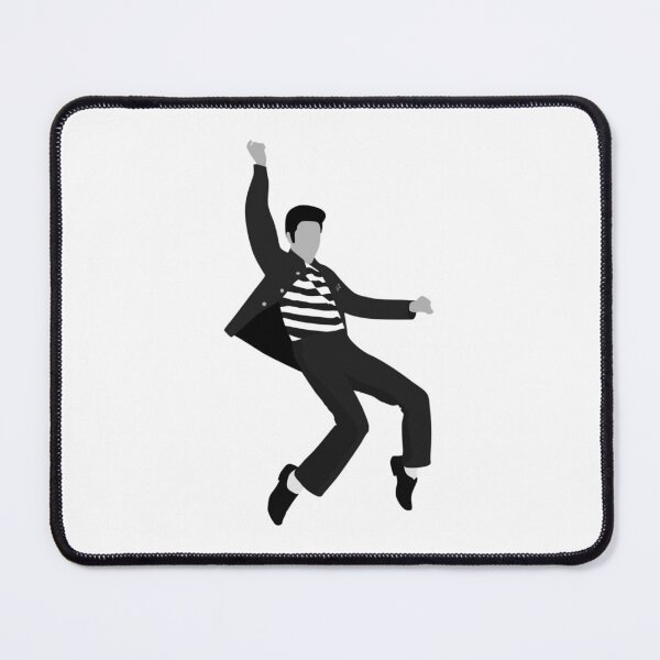 Item preview, Elvis Jailhouse Rock Pose  designed and sold by Owowell.
