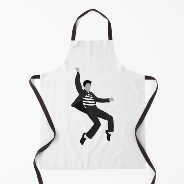 Item preview, Elvis Jailhouse Rock Pose  designed and sold by Owowell.