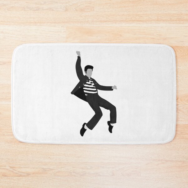 Item preview, Elvis Jailhouse Rock Pose  designed and sold by Owowell.