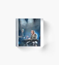 Antonello Venditti Acrylic Block