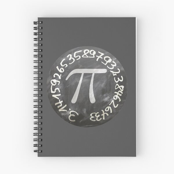 Item preview, The Number Pi designed and sold by Delta12Designs.