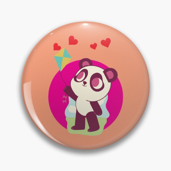 Item preview, Bear and Panda Bubu Dudu Balloon designed and sold by dragonwage56.