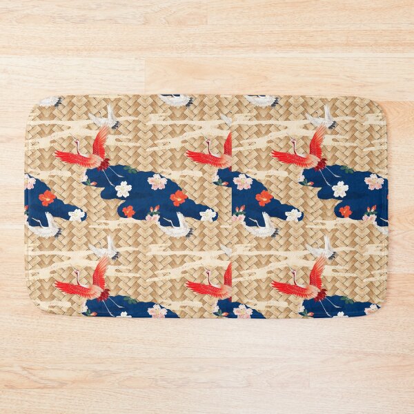 Item preview, Traditional Japanese Azalea With Bamboo Weave  designed and sold by anes18.