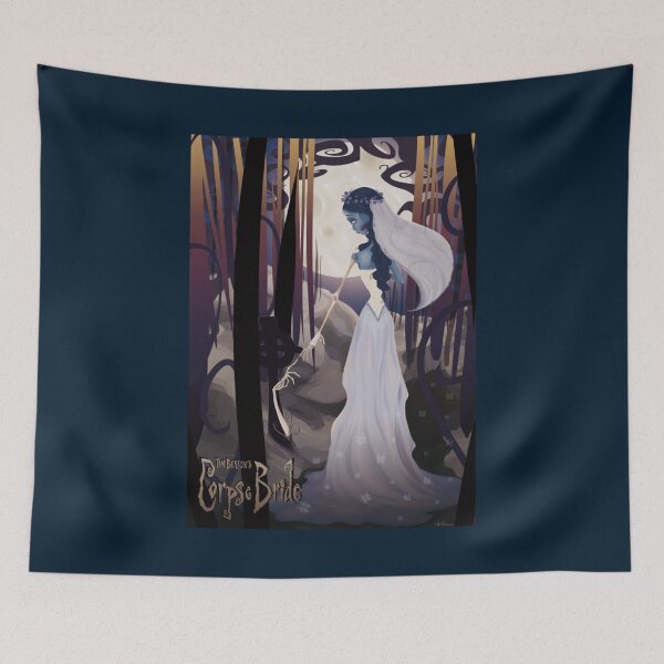 Item preview, CORPSE BRIDE                         designed and sold by grossandcolor.