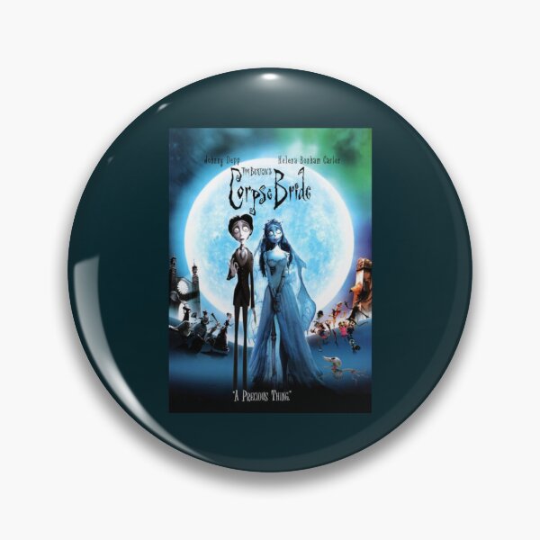 Item preview, corpse bride             designed and sold by grossandcolor.