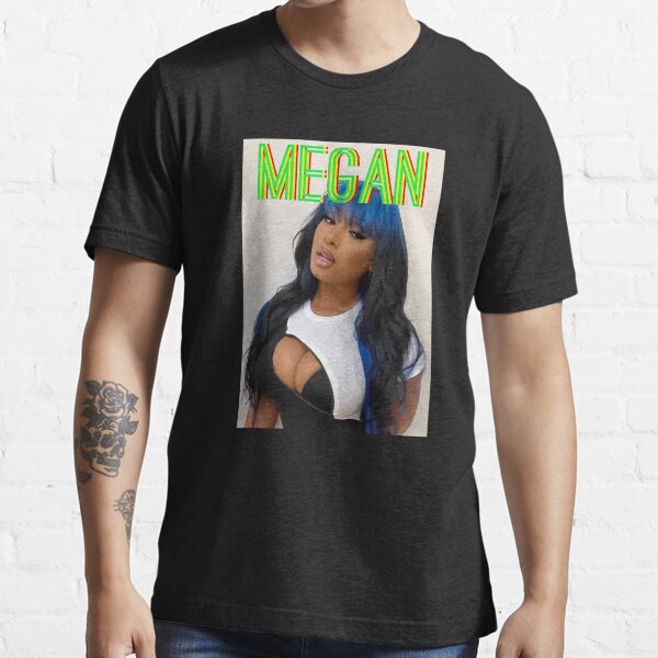 megan thee stallion shirt