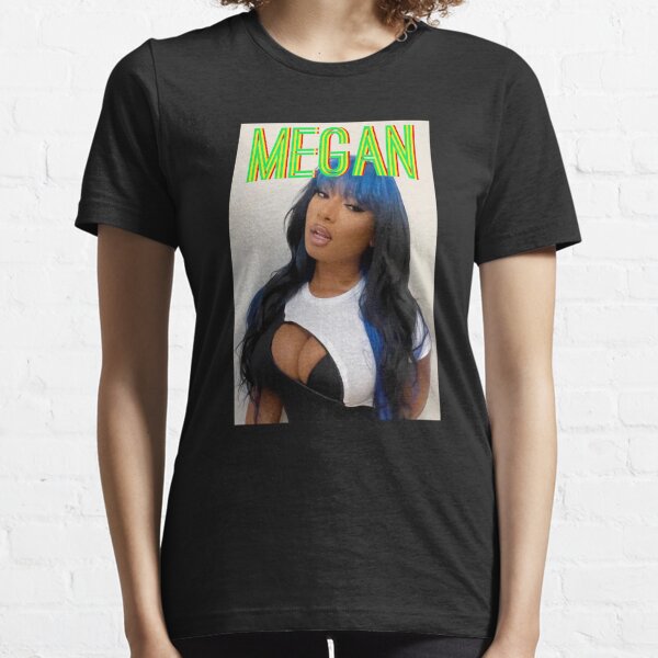 Megan Thee Stallion T-Shirts for Sale