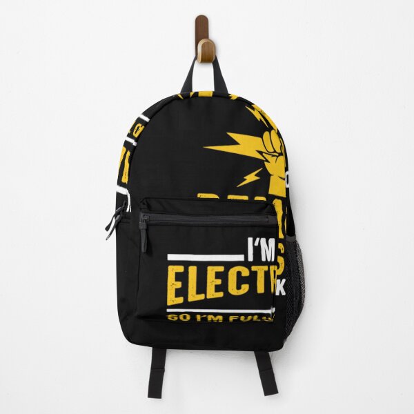 Item preview, I'm an Electrician so I'm Fully Qualified Funny Electrician designed and sold by ScottSlade.