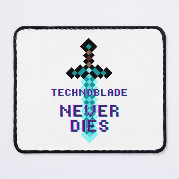 Pixilart - Technoblade never dies by big-human4