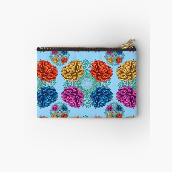 Item preview, Botanicals in red and blue designed and sold by Karly makes art.