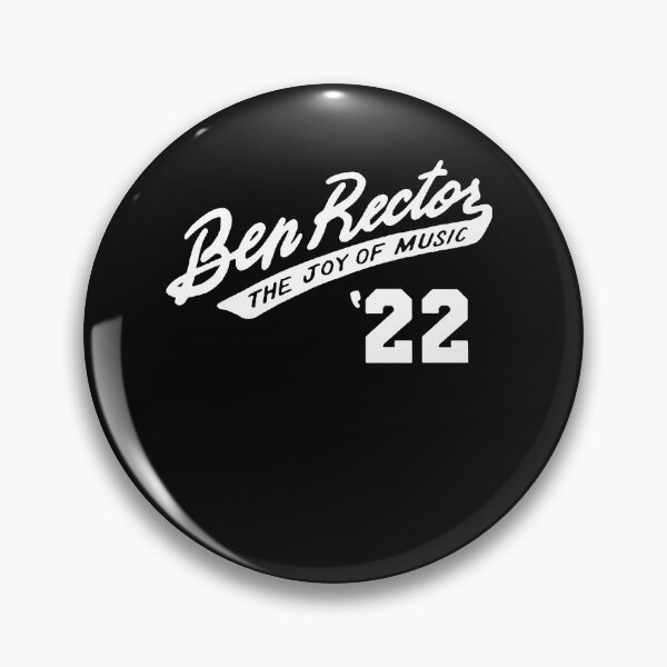 Item preview, Ben rector merch ben rector the joy of music 22 designed and sold by Jamescoope1.