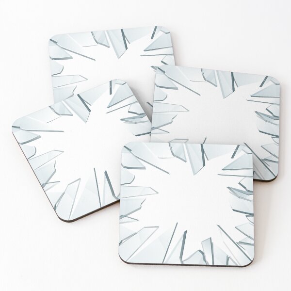 Item preview, destroyed glass 1 designed and sold by SohaibHania.