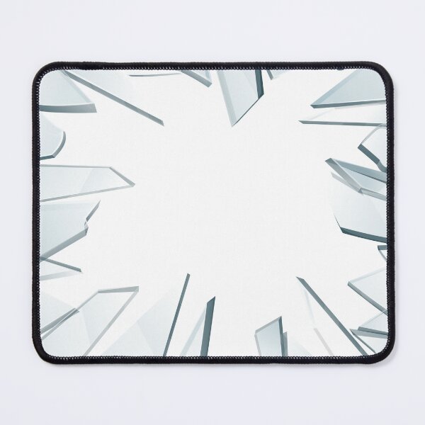 Item preview, destroyed glass 1 designed and sold by SohaibHania.