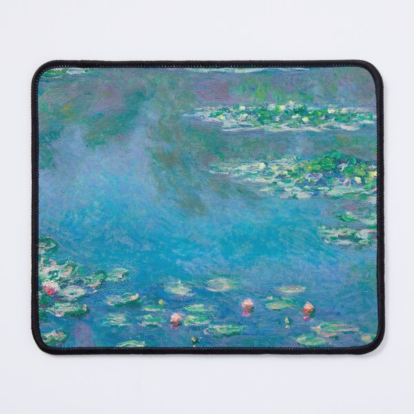 Item preview, Claude Monet Water Lily Series designed and sold by FengShuiLounge.