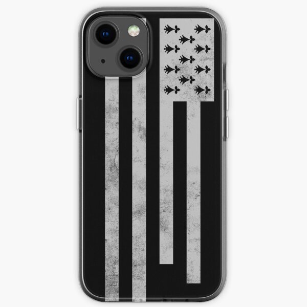 We love Breizh - Bretagne Coque souple iPhone