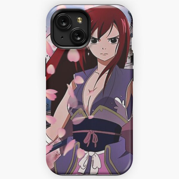 Fairy Tail Dragon Natsu  iPhone Case for Sale by jstudiosoregon