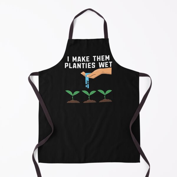 Item preview, Copy of I Make Them Planties Wet Vintage Plants Planting Lover gift designed and sold by alenaz.
