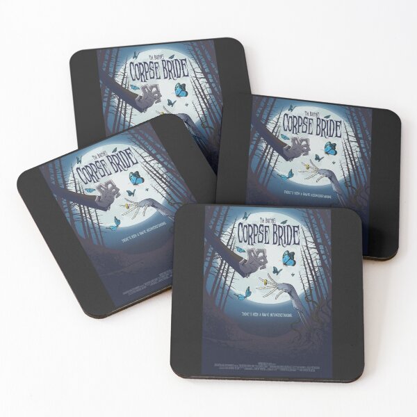 Item preview, Corpse Bride movie    designed and sold by grossandcolor.
