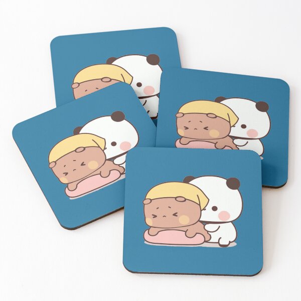 Item preview, Cute Dudu Is Having Massage By Bubu   designed and sold by dragonwage56.