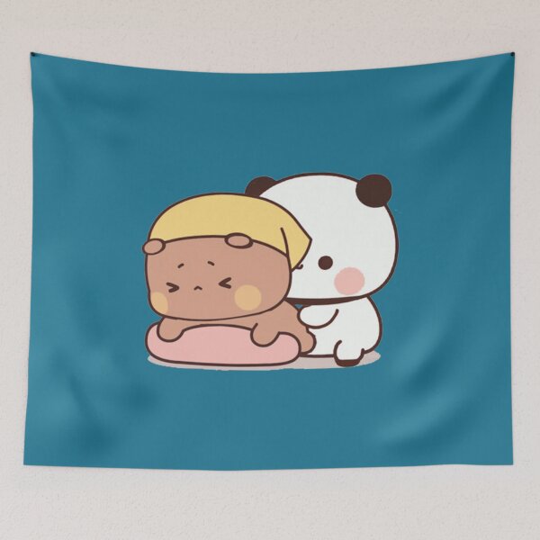 Item preview, Cute Dudu Is Having Massage By Bubu   designed and sold by dragonwage56.