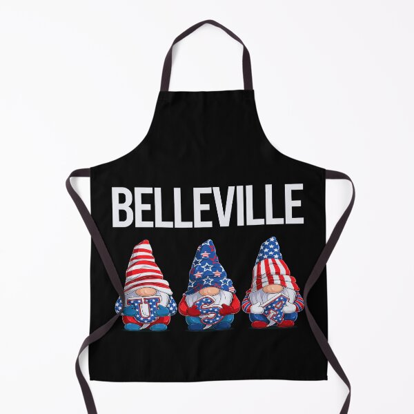 Item preview, Happy USA Gnomes Belleville designed and sold by xaviajames9.