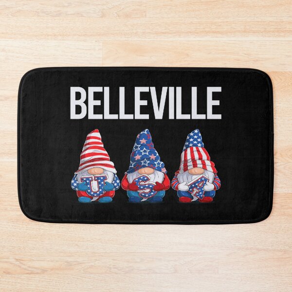 Item preview, Happy USA Gnomes Belleville designed and sold by xaviajames9.