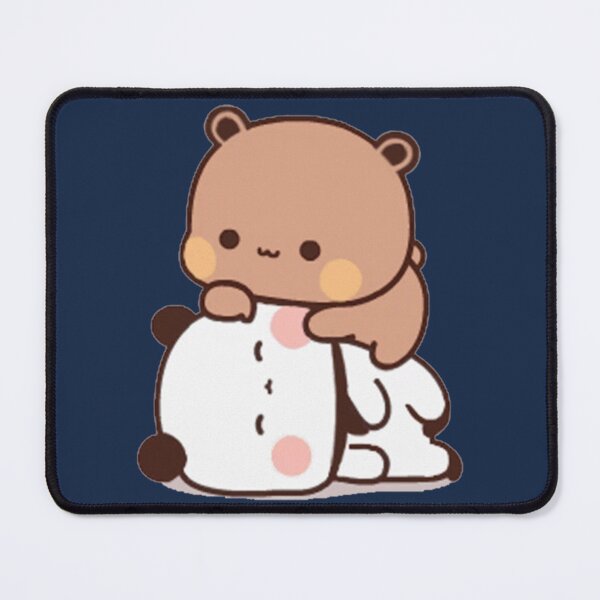 Item preview, Cute Dudu Is Laying On The Sleeping Bubu   designed and sold by dragonwage56.