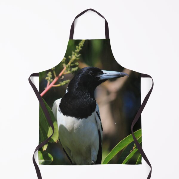 Item preview, Beaut Black and White Bird designed and sold by KazM.