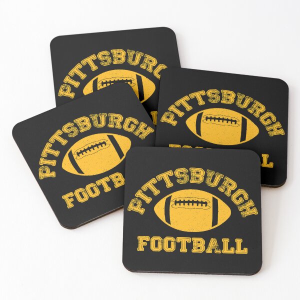 Item preview, Pittsburgh Distressed Pro Football Team designed and sold by Jarret Terry.