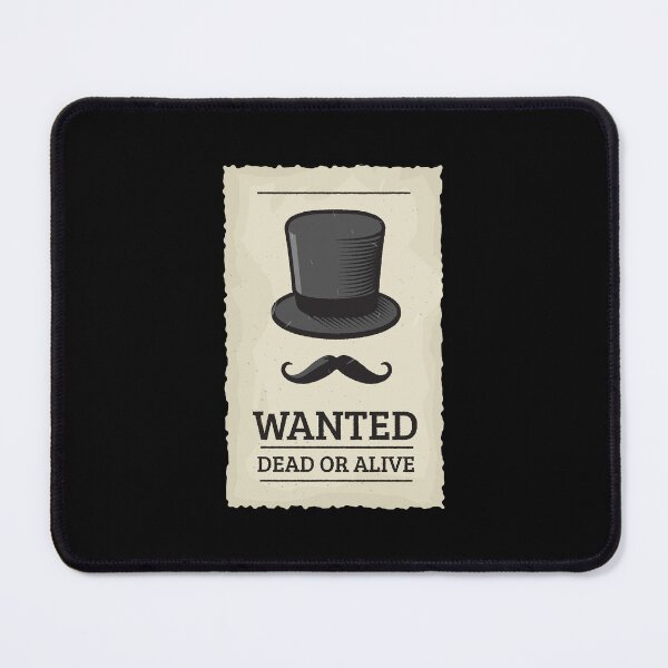Item preview, Wanted Dead or Alive | Smooth Criminal designed and sold by Teenker.