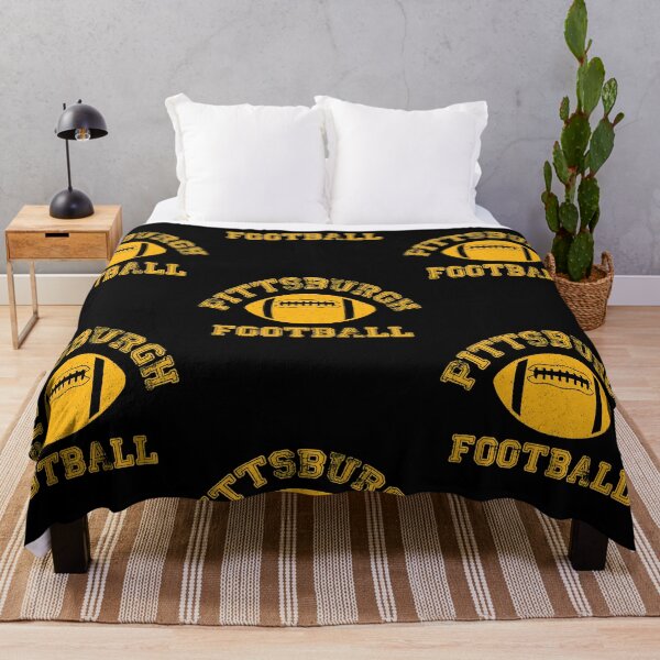 Item preview, Pittsburgh Distressed Pro Football Team designed and sold by Jarret Terry.