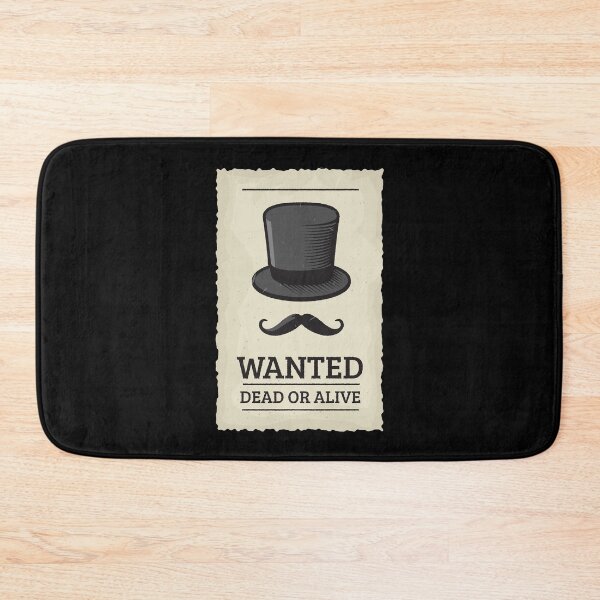 Item preview, Wanted Dead or Alive | Smooth Criminal designed and sold by Teenker.