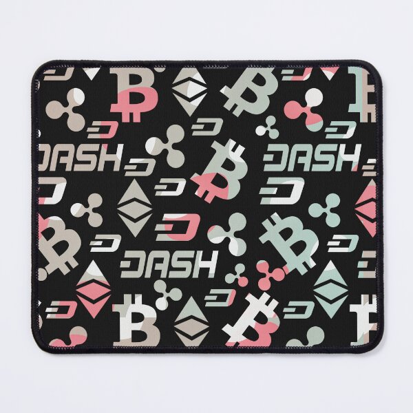 Item preview, Cryptocurrencies pattern designed and sold by ivanoel.