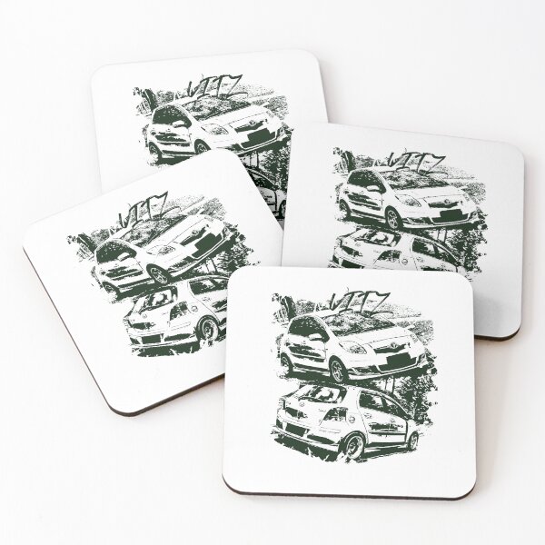 Item preview, Vitz Manga Style designed and sold by ILLUSTRIOUSEUROS.