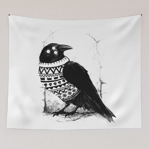 Item preview, Foresight of a cold winter designed and sold by MathijsVissers.