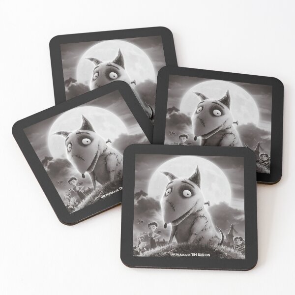 Item preview, FRANKENWEENIE Chiffon Top designed and sold by grossandcolor.