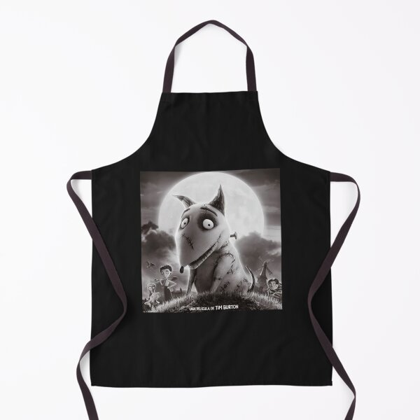 Item preview, FRANKENWEENIE Chiffon Top designed and sold by grossandcolor.