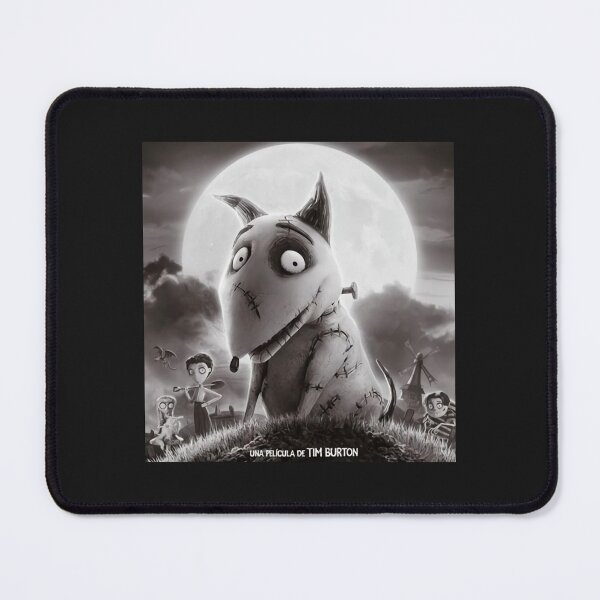Item preview, FRANKENWEENIE Chiffon Top designed and sold by grossandcolor.