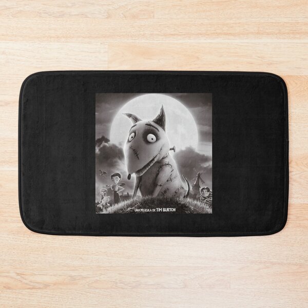 Item preview, FRANKENWEENIE Chiffon Top designed and sold by grossandcolor.