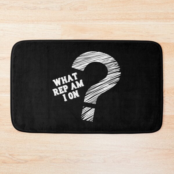 Item preview, What Rep Am I On Workout Shirt Classic T-Shirt designed and sold by gloria1os.
