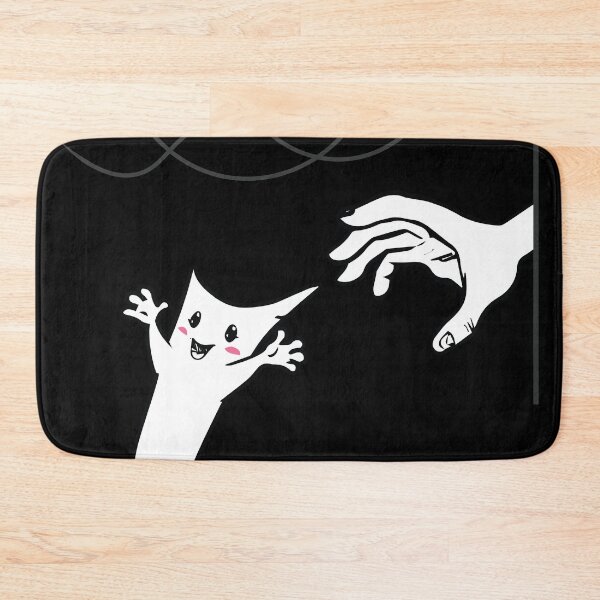 Item preview, funny art T-shirt and sticker with hand & cartoon designed and sold by Billium Halder.