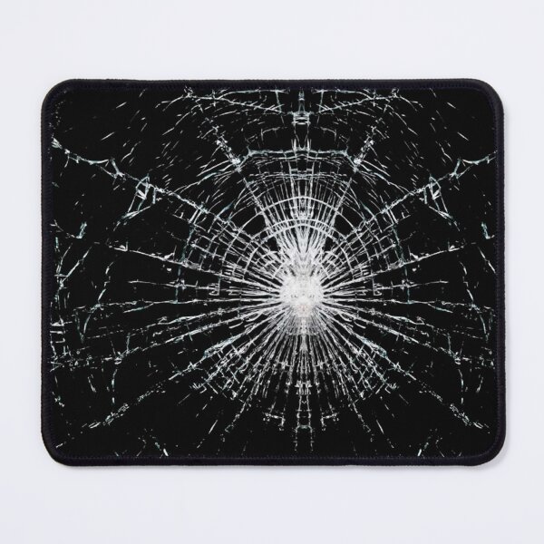 Item preview, destroyed glass 5 designed and sold by SohaibHania.