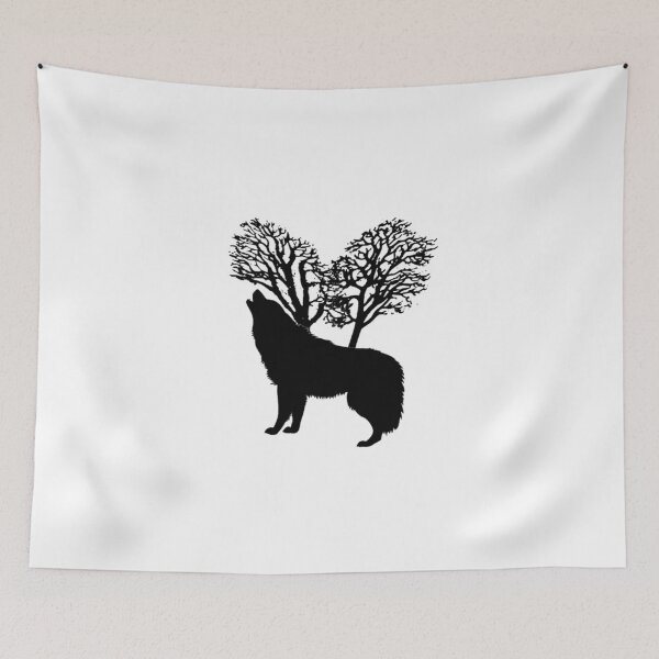Item preview, The Howling designed and sold by NINUNO.